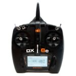 DX6e 6-Channel DSMX Transmitter Only