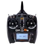 DX8e 8-Channel DSMX Transmitter Only